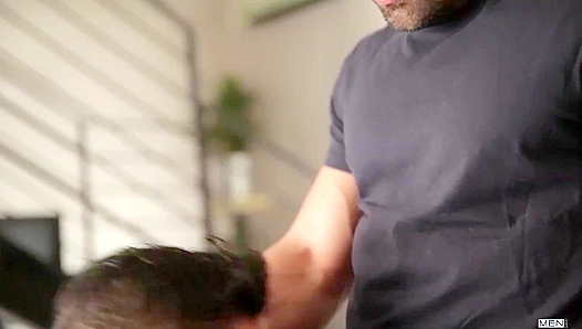 Wagner And Diego Victorias Sizzling Office Hookup Ignites Passionate XXX Thrills
