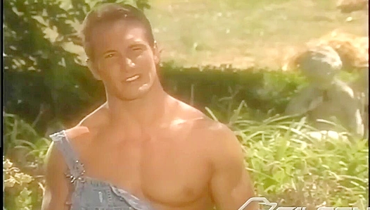 Sizzling Summer Ride: Matt Ricky Ryans Hot Naked Threesome Adventure – GayThreesomes 18+