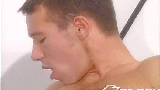 Steamy Seduction Unfolds: Jeremy Tucker Marcus Irons Explore Forbidden Depths Together –
