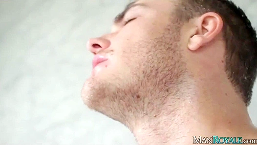 Marc Dylan Surrenders Entirely to Christian Wildes Pounding Anal Attack - GayXXX