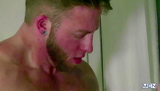 Double DP Frenzy: Bruiser and Henrikson Pound Jakes Holes Raw