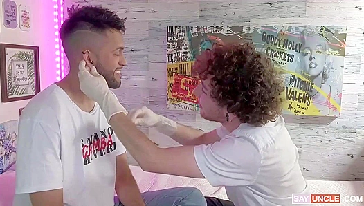 Camilo Browns Hung Martin Scrappy Fills Him Raw, Deep – POV Anal Thrill