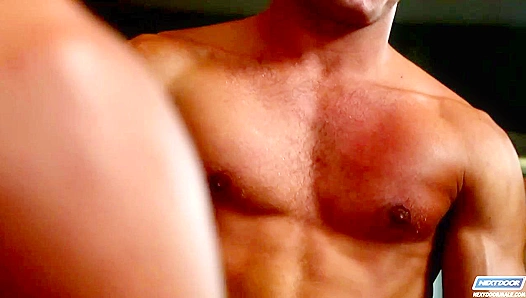 Sultry Solo Encounter: Luke Milans Teases in Tempting Underwear – GayPornHub 18+