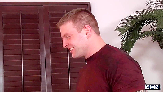Trent Colby Takes Me Hard and Deep for an Unforgettable Midnight Anal Adventure – GayXXX