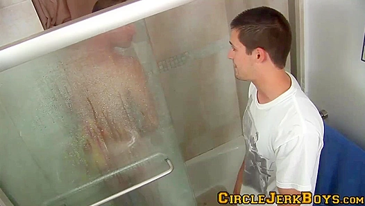Captain Aiden Lane Leads the Charge: Steamy Group Play Turns Wild - GayOverload 18+