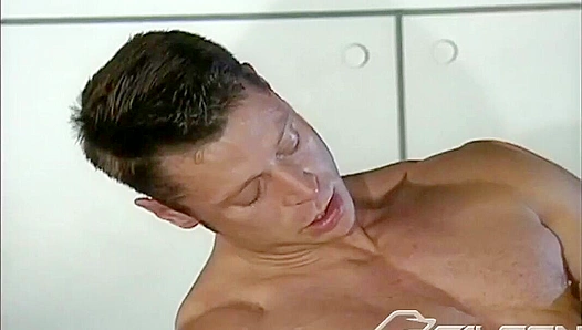 Passionate Throttle: Josh Westons Raw Ride into Jason Adonis Hung, Tight Hole – 18+