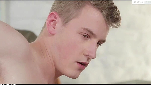 Nathan Kelly Nick Fox Engage in Sizzling Raw Anal Delights – GayXXX