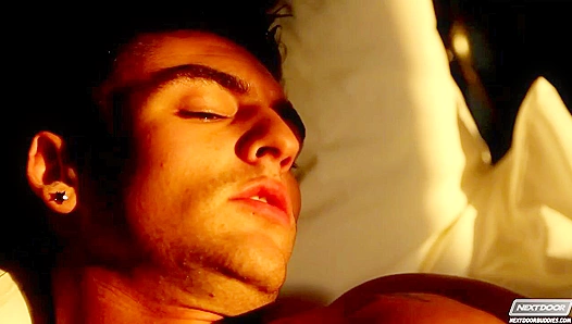 Lucas Knight Dominates Johnny Torques Rear - Next Door Studs Collide In Reverse Cowgirl