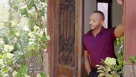 Dillon Zeno Delve into Sinful Throes: Raw, Black Dominance Proves Unbeatable –
