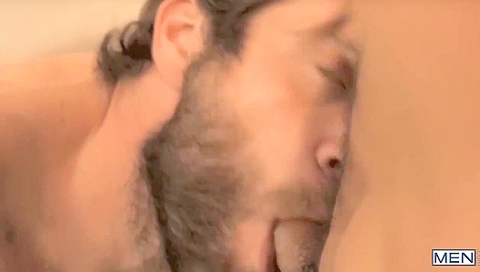 Colby Keller and Paddy OBrians Raw, All-Out Lust Ignites in Passionate Threesome -