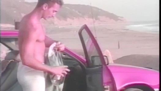 Daemon Kellys Raw Outdoor Orgy: Thrills of Unbridled Gay Lust