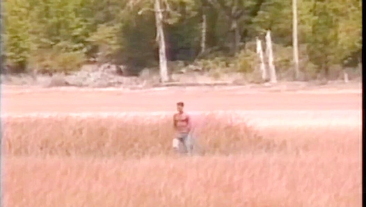 Daemon Kellys Raw Outdoor Orgy: Thrills of Unbridled Gay Lust