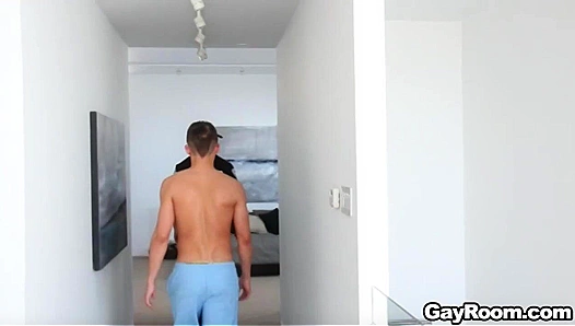 Andy Taylors Prostate Bliss: Deep Anal Moans Fill the Air in Explicit 18+ Session