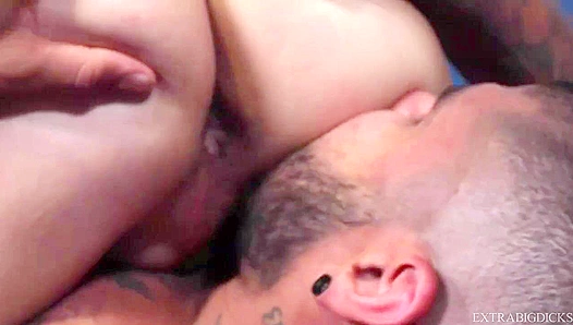 Marco Lorenzo Dominates with Powerful Throbs of Massive Hard Cock – XXXGayAction
