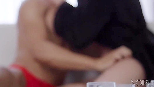 Zario Pounds Nicks Ass Brutally, Feasting on His Gaping, Used Hole – NoirMale