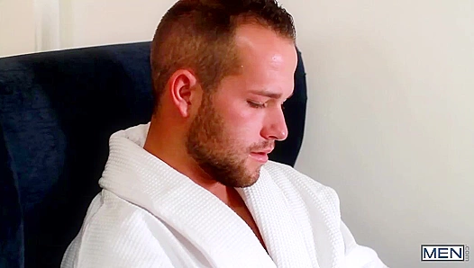Luke Adams Fucks Cliff Jensens Clenching Hole Rough Deep – GayPornVault 18+