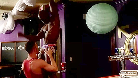 Rough Throats Stuffed by Thick Black Dicks as Tight Holes Surrender – Marc Williams Men