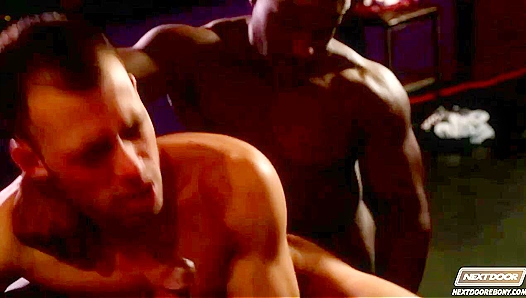 Rough Throats Stuffed by Thick Black Dicks as Tight Holes Surrender – Marc Williams Men