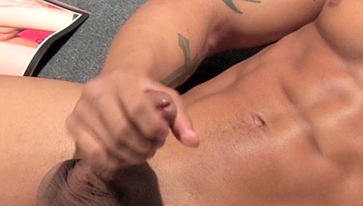 Dominic Matthews Unleashes His Lust: Steamy Solo Session Ignites Pure Fire – CockyBoys