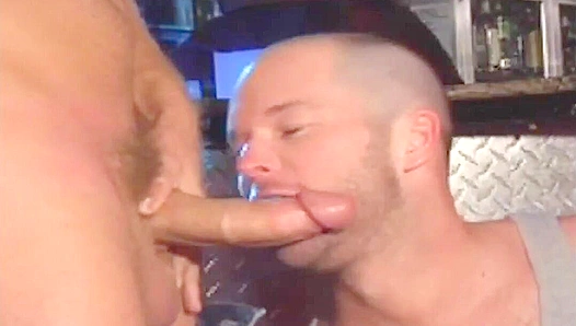 Tag Adams Takes Dak Scott Deep - Anal Thrashing
