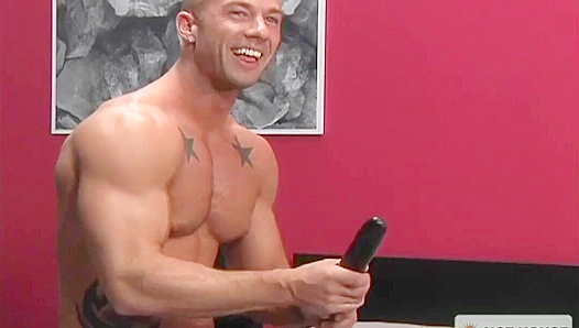 Thick-Thighed Hunk Goes Raw: Faces, Fucks Fuels Orgasmic Cumshots – HotHouseDaily