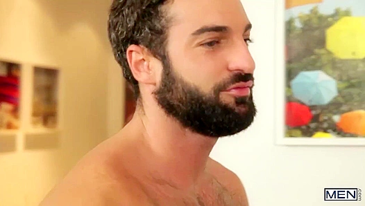 Steamy Sweat-Soaked Thigh-Fucking Ride: Malek Abrahams Loves Raw Intimacy - XXXTales 18+