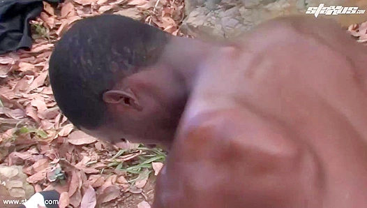 Lucas Gets Wrecked by Devons Hung Beef - Raw, Unfiltered Lust