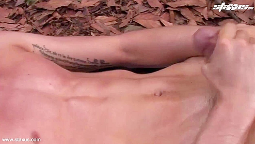 Lucas Gets Wrecked by Devons Hung Beef - Raw, Unfiltered Lust