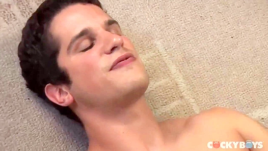 Pierre Fitch Unleashes His Raw Sexual Urges Alongside Mason Star in Steamy CockyBoys
