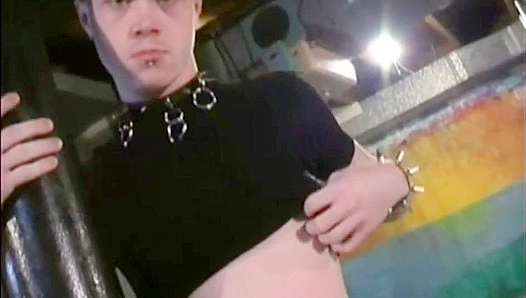 Christian Pierce Owns the Night: Raw Orgasmic Showdown at Boys Bash – 18+