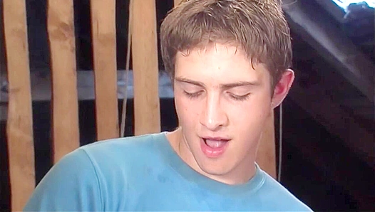 Thomas Dyks Thrill Ride: Insatiable Twink Orgy with Massive Dicks – GayXXX