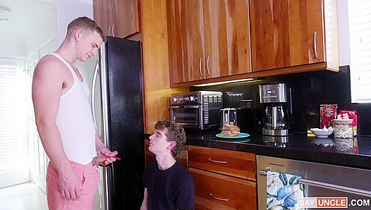 Double Fisting Fun: Jack Waters Canyon Cole Share a Wild DP Ride – SayUncle AllStars