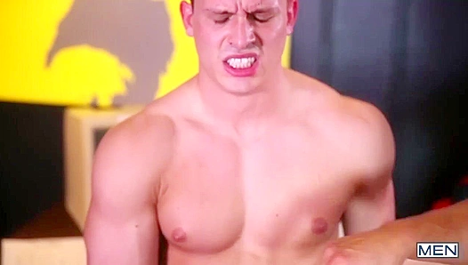 Charlies Thrilling Lab Break-In: Probe Deep into Ass - XXX Gay Parody