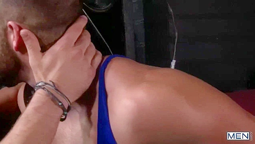 Colby Jansens Wild Ride: Anal Delights and Threeway Thrills in Steamy 18+ Orgy