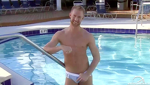 Christopher Daniels Teases Then Devours Hung Lover in Sizzling HD – HighPerformanceMen 18+