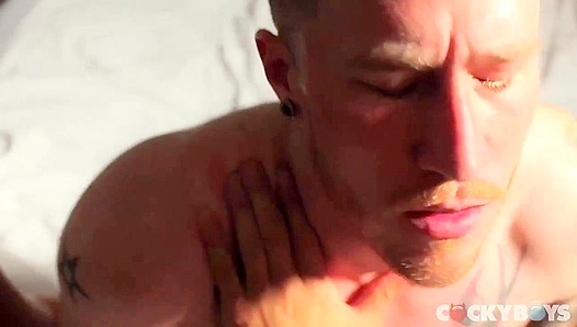 Steamy Missionary Thrusts: Kennedy Carter Stephen Forests CockyBoys Frenzy