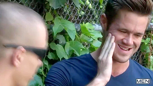 Mike DeMarcos Passionate Claim of Adam Bryants Virginal Rear - Intense Deep Penetration –