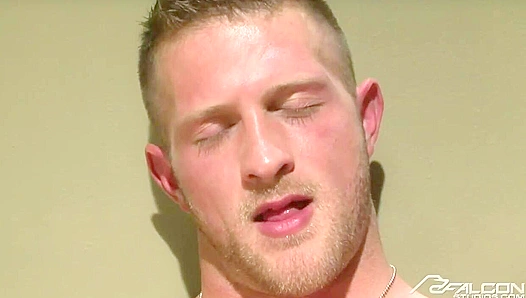 Paul Wagners Scorching Solo: Exposing His Throbbing, Bustin Need