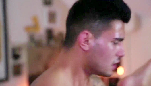 Coopers Supernatural Thirst: Detective Devours Rickys Hung, Muscular Meat – 18+