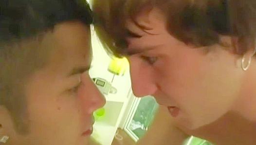 Sebastian Ignites Bryans Fever in a Wild Boys Bash – 18+