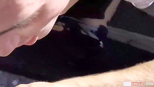 Drake Magnum Dives Deep, Gobbling Up Joe Exs Massive Meat in an Insane Suck-Fest –