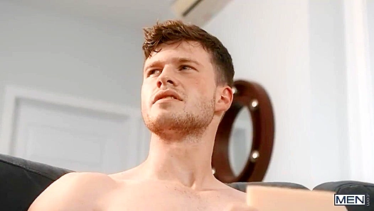 Benjamin Blue Finn Harding Go Hard: Double DP Anal Frenzy –