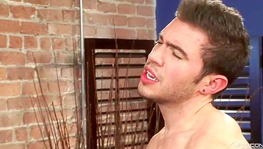 Mark Gabriel Sam Northman: Scorching Passion Flares in Intense Gay Sex Session – 18+