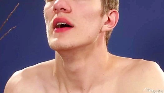 Mark Gabriel Sam Northman: Scorching Passion Flares in Intense Gay Sex Session – 18+
