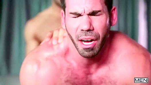 Diego Dominates Billys Tight Hole, Thrilling with Raw Passion – GodsOfMen
