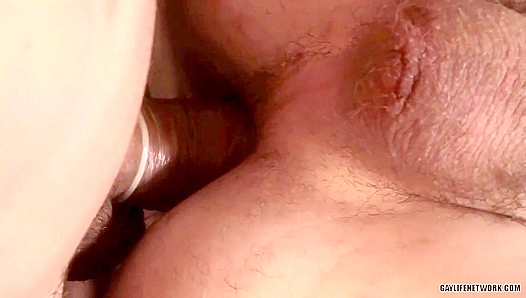 Chad Frost Takes the Ride of His Life as Trace Goes Deep Inside – GayAnalFrenzy