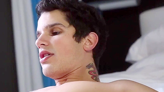Steamy Bareback Rendezvous: Asher Hawk Pierre Fitch Go Raw with Cocky Passion – CockyBoys
