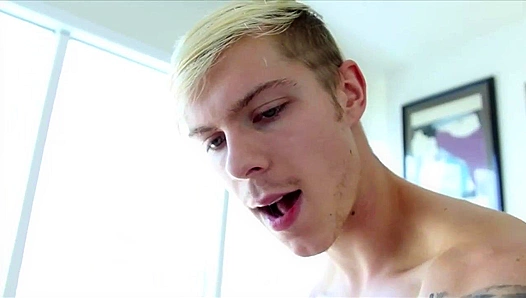 Tristan Submits to Aldos Powerful Doggy Fucks