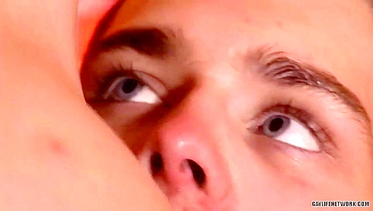 Lloyd Aaron Goes Wild: Intense Steamy European Gay Fuck Frenzy – LollipopTwinks 18+