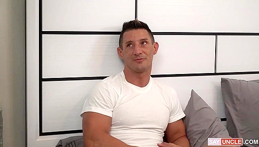 Bucking Back for More: Jax Thirios Raging Anal Rampage with Dakota Lovell